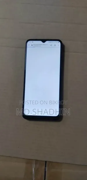 Samsung Galaxy M02s 64 GB Blue