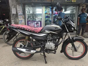 Bajaj Platina 100 2020 Black