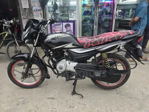 Bajaj Platina 100 2020 Black