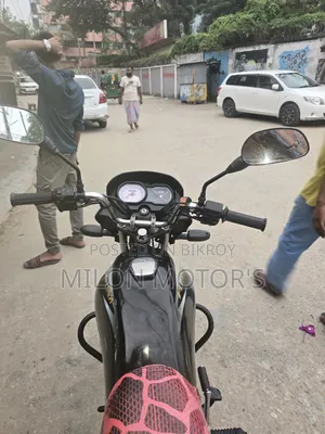 Bajaj Platina 100 2020 Black