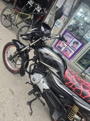 Bajaj Platina 100 2020 Black