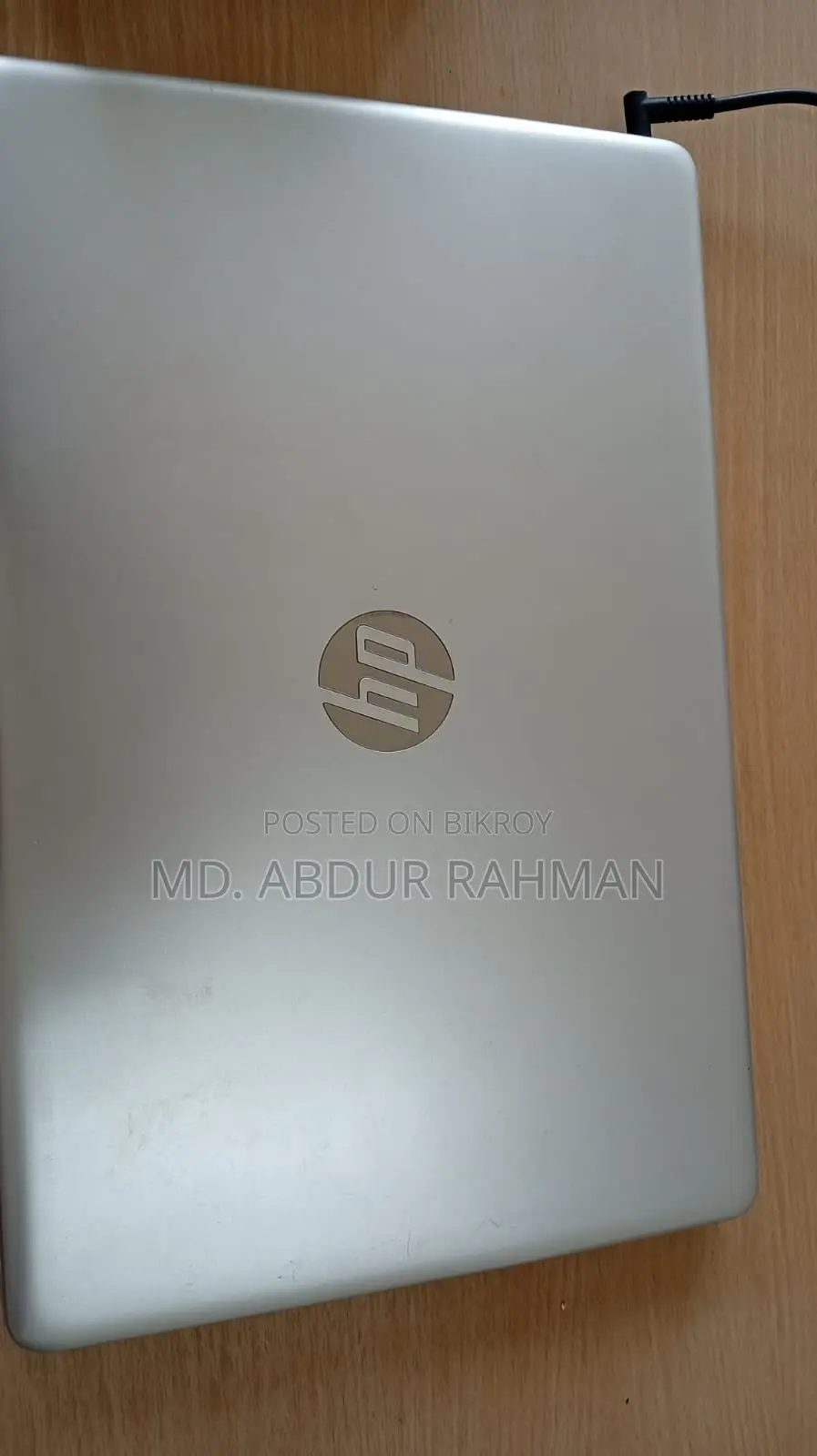 Laptop HP 15S 8GB Intel Core i5 SSD 256GB