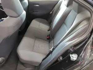 Toyota Corolla 2021 Black