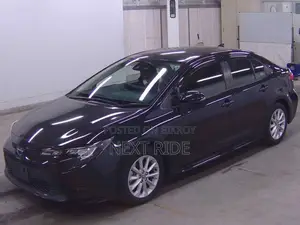 Toyota Corolla 2021 Black