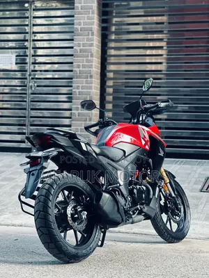 Honda 2026 Red