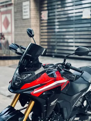 Honda 2026 Red