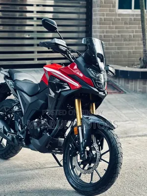 Honda 2026 Red