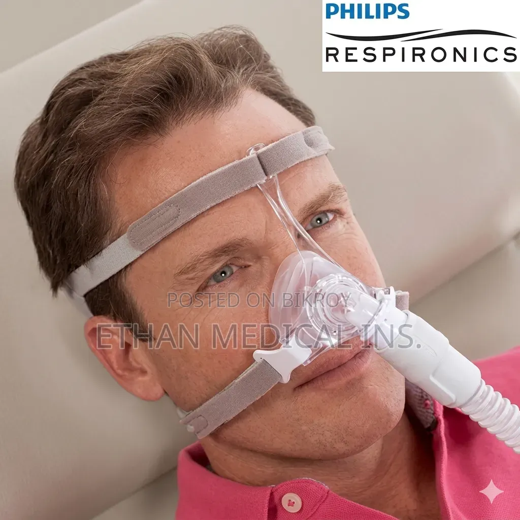 Philips Pico Nasal CPAP Mask