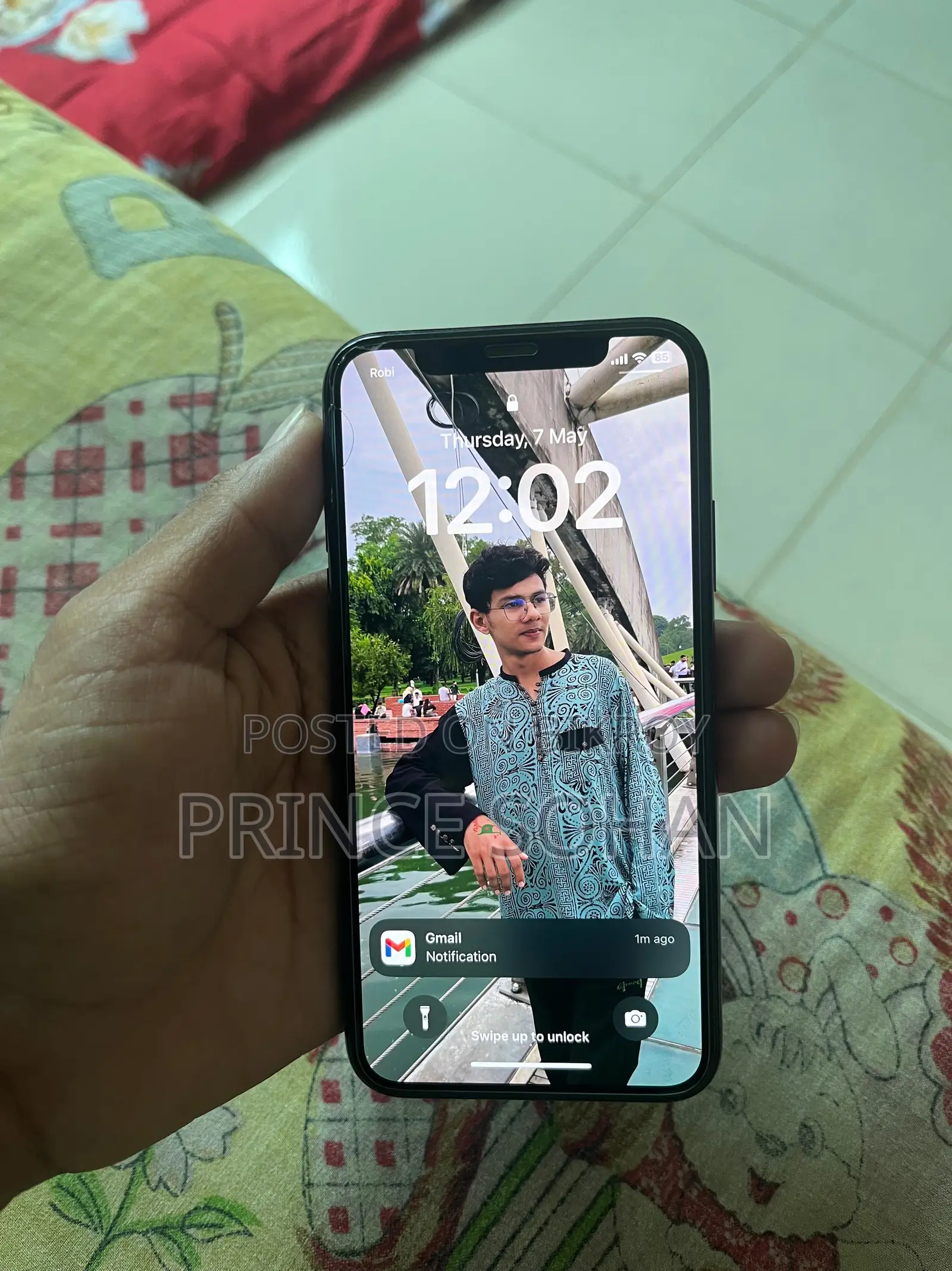 Apple iPhone X 256 GB Black