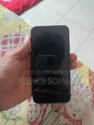 Apple iPhone X 256 GB Black
