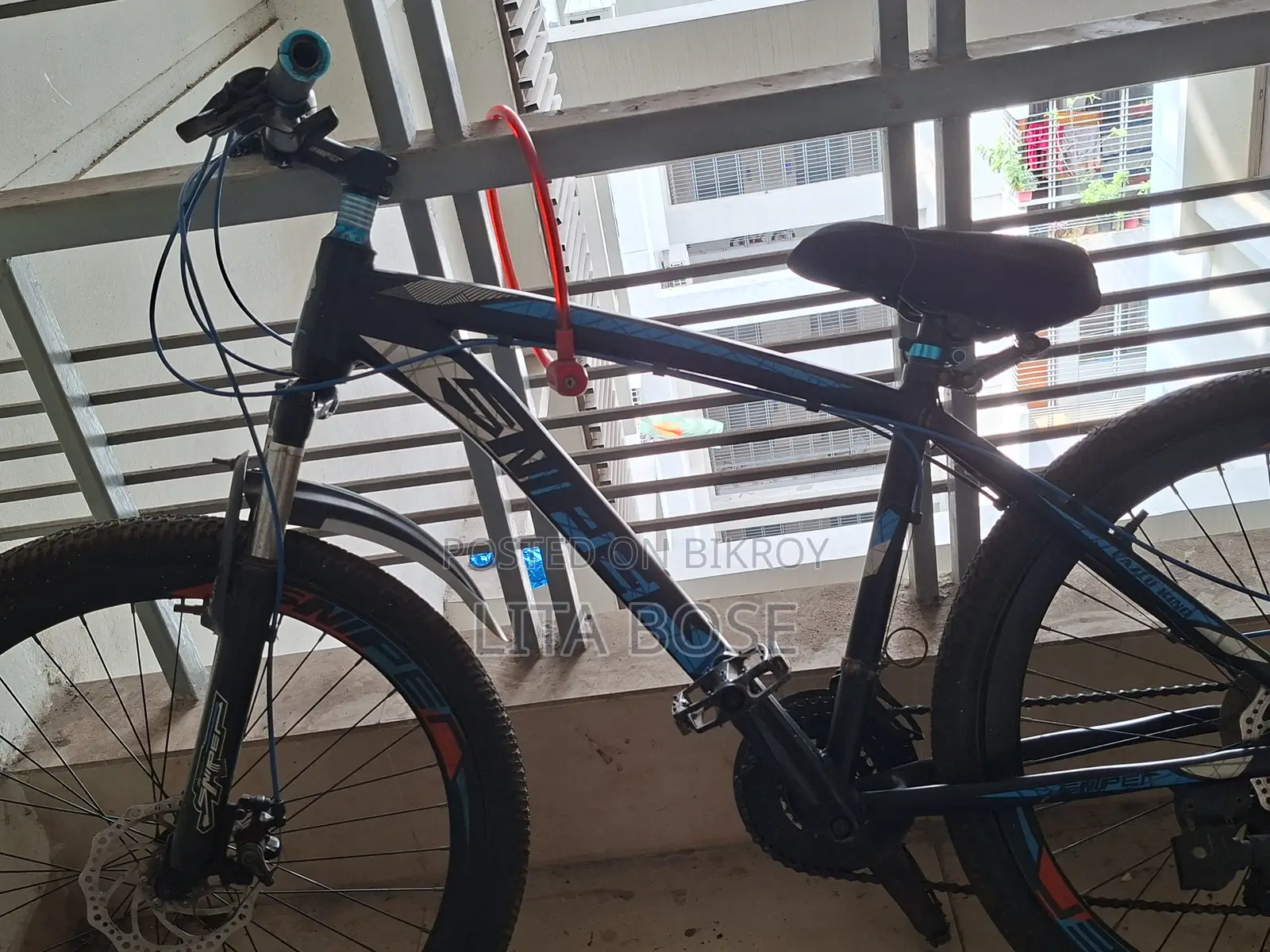 Sniper Mountain Bike(Bicycle)