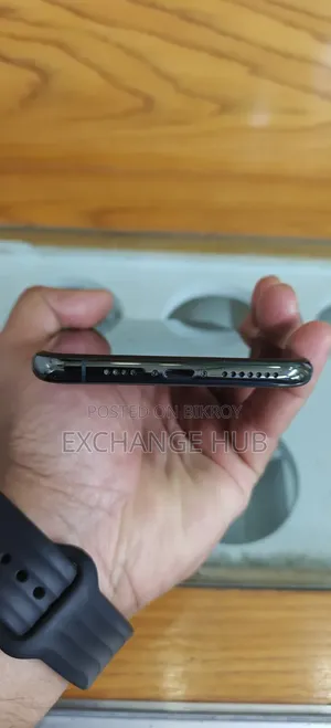 Apple iPhone 11 Pro Max 256 GB Green