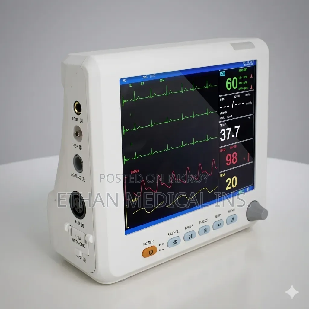 Vital Sign Monitor (3 Parameters)