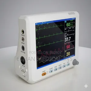 Vital Sign Monitor (3 Parameters)