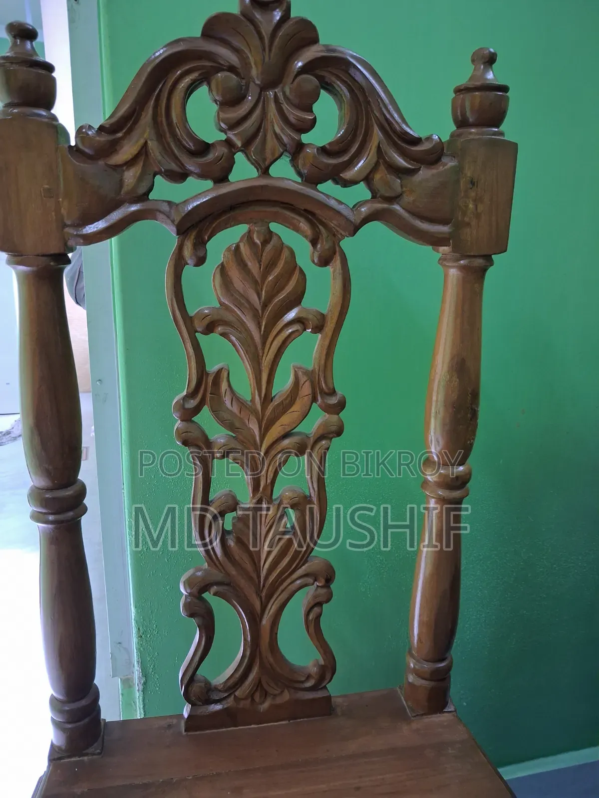 Teak Wood Dining Table on Sale
