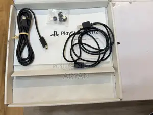 Playstation Vr2 (Ps5/Ps4) Like New, Urgent Sale – BDT 45,000 (Negotiable)
