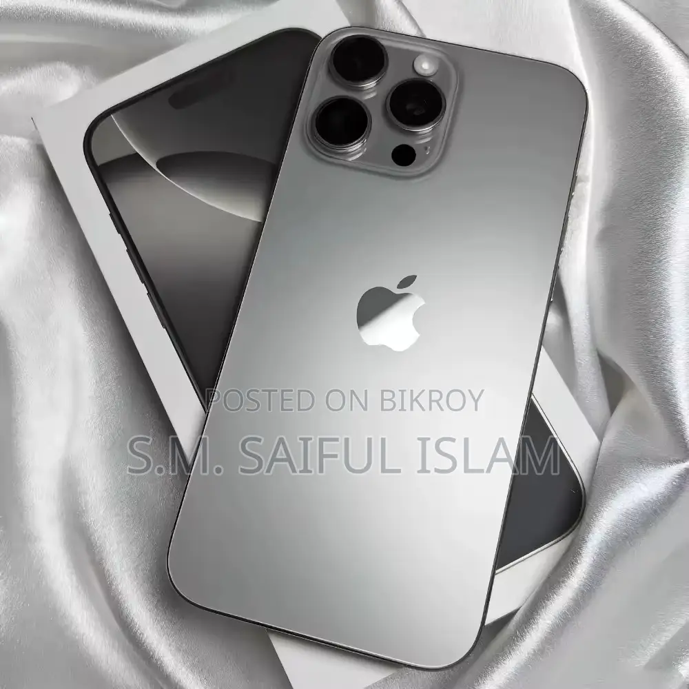 Apple iPhone 16 Pro 128 GB Silver