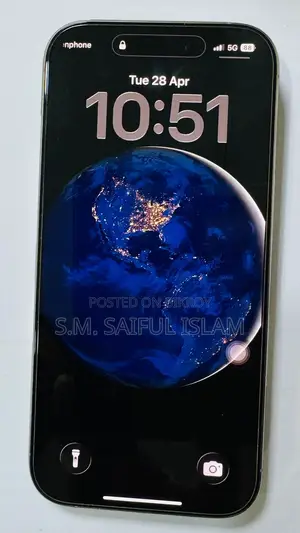 Apple iPhone 16 Pro 128 GB Silver