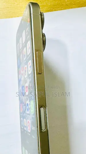 Apple iPhone 16 Pro 128 GB Silver