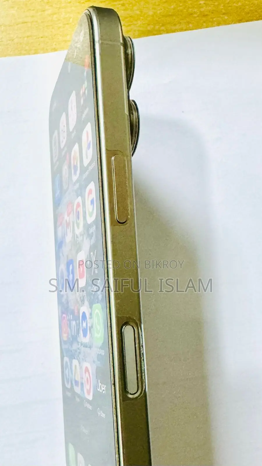 Apple iPhone 16 Pro 128 GB Silver