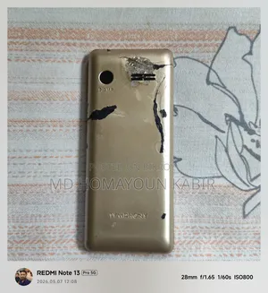 Symphony S40 Gold
