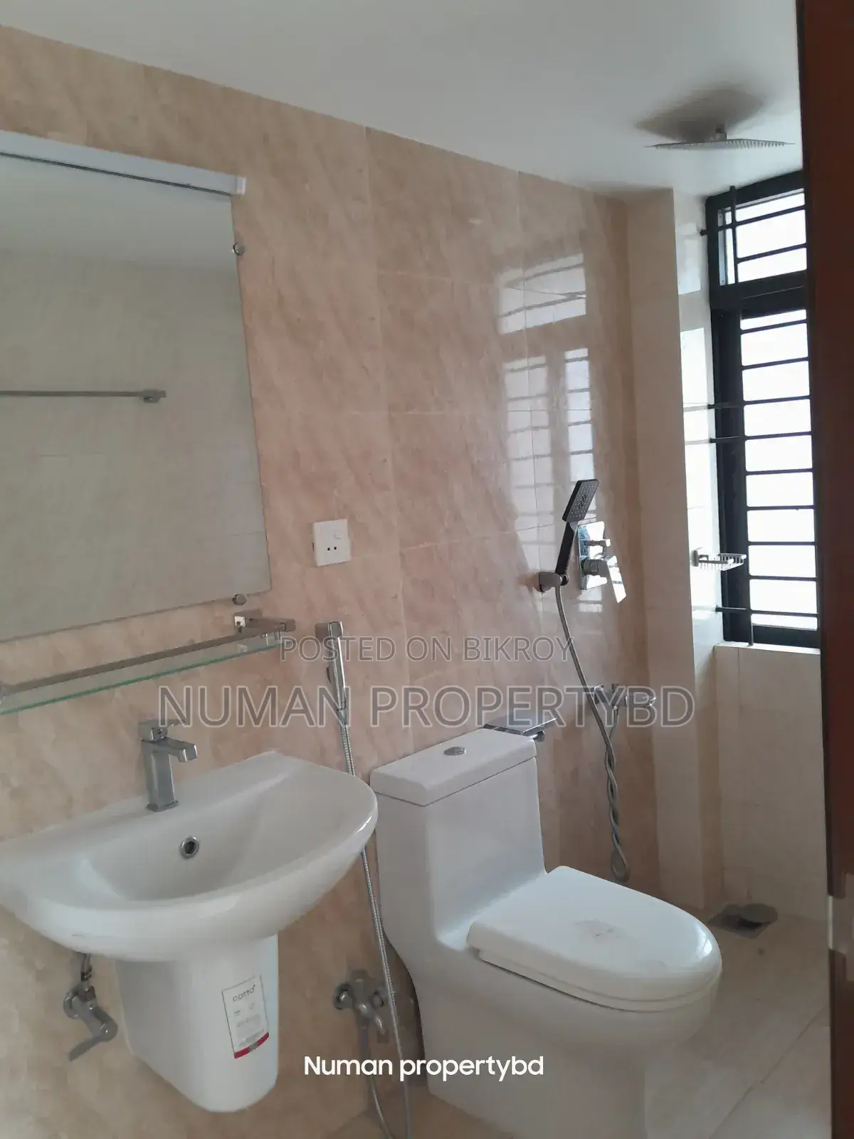 3-bedroom Apartment in Flat Rent, Bashundhara for Rent