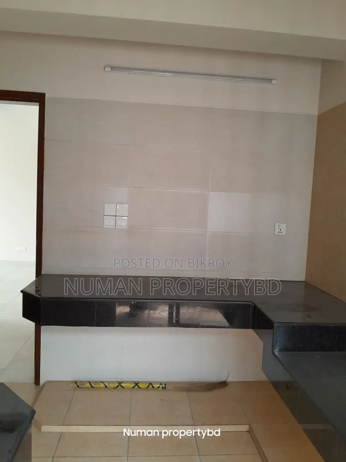 3-bedroom Apartment in Flat Rent, Bashundhara for Rent
