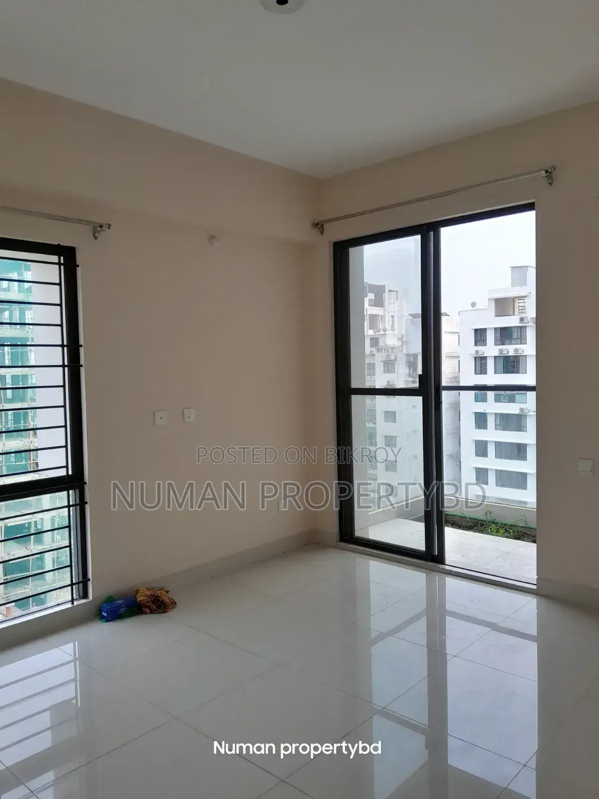 3-bedroom Apartment in Flat Rent, Bashundhara for Rent