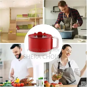 1.6L Electric Multi-Functional Cooking Pot