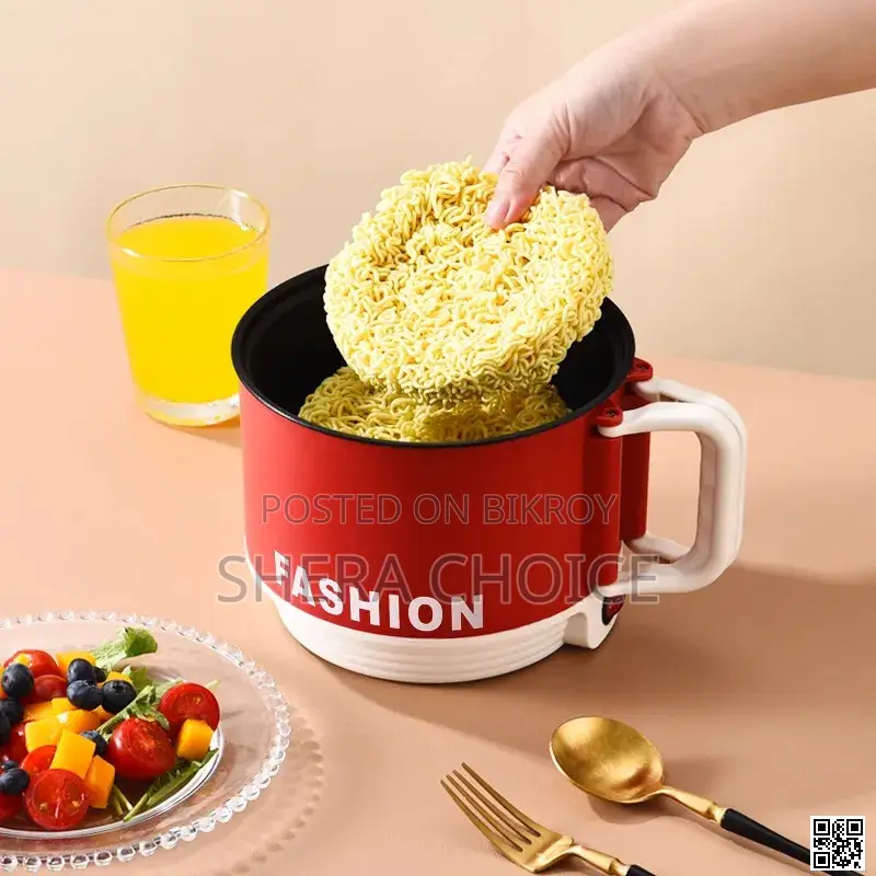 1.6L Electric Multi-Functional Cooking Pot