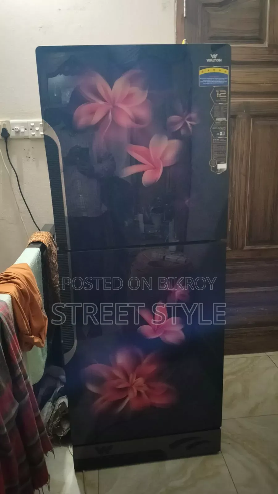 Fridge for sale, like brand new