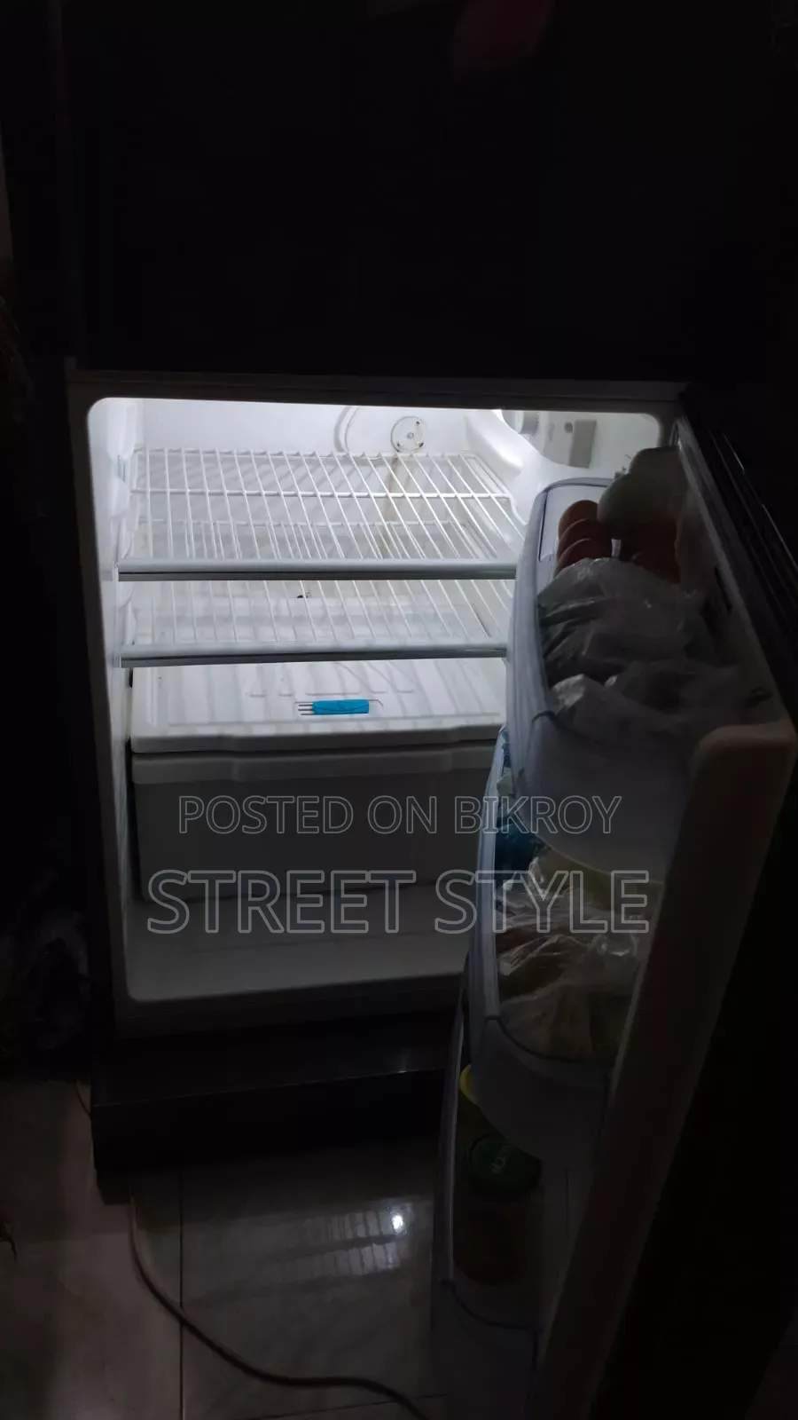 Fridge for sale, like brand new