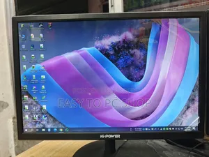 Fresh 19" Monitor