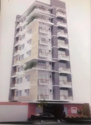 3-Bedroom Apartment for Sale in Banasree