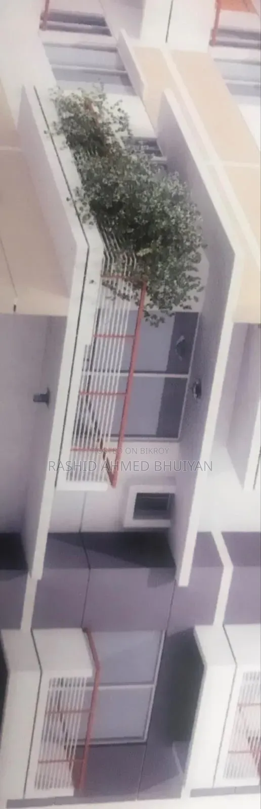 3-Bedroom Apartment for Sale in Banasree