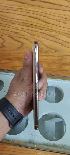 Apple iPhone 11 Pro Max 256 GB Gold
