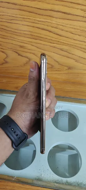 Apple iPhone 11 Pro Max 256 GB Gold