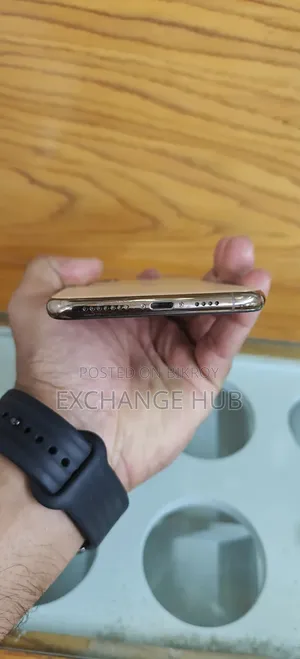 Apple iPhone 11 Pro Max 256 GB Gold