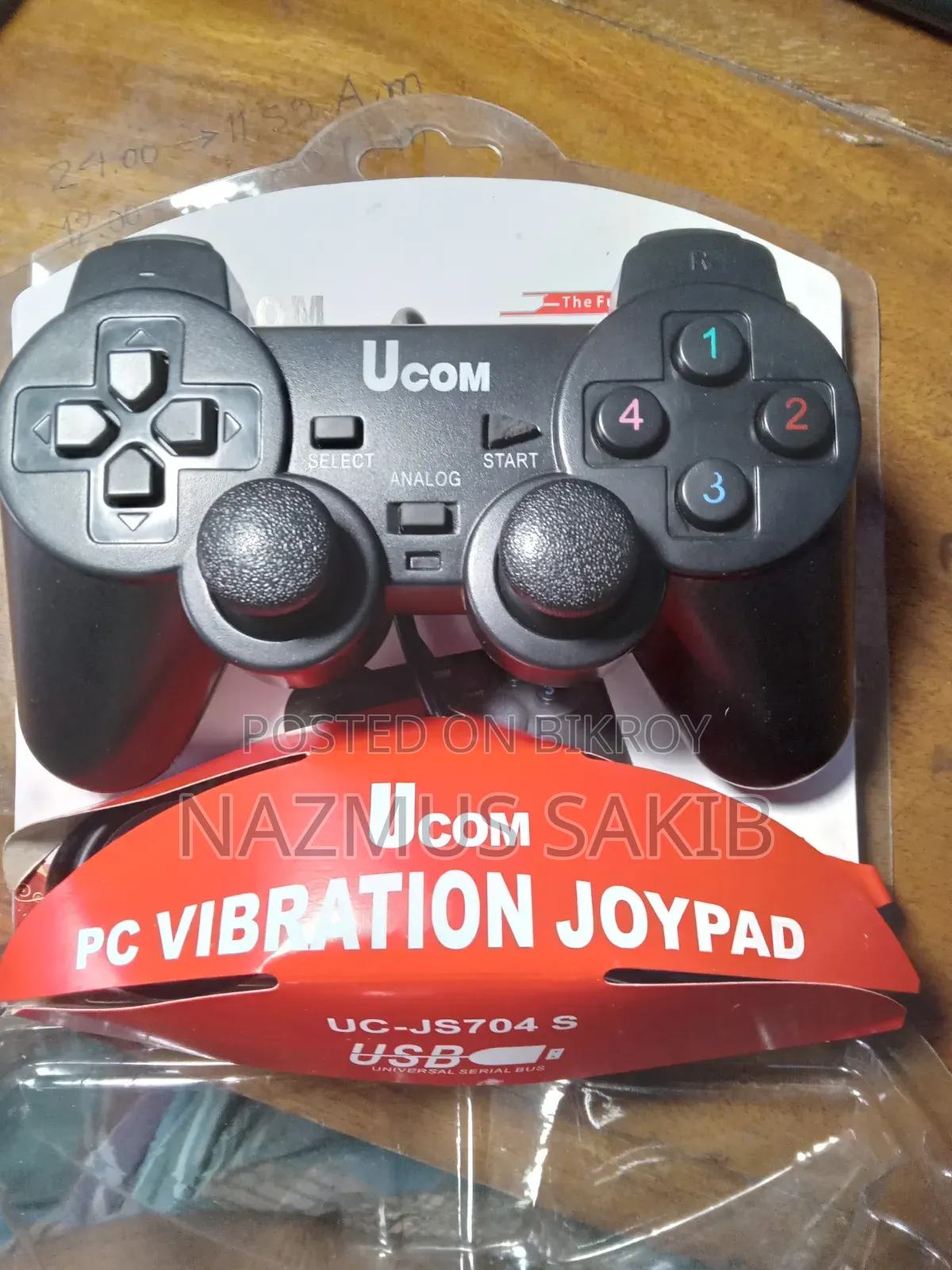 Us - Js704 S (Ucom)