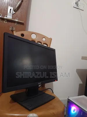 Acer 18.5 Inch LED Monitor V196HQL – Full Working Condition