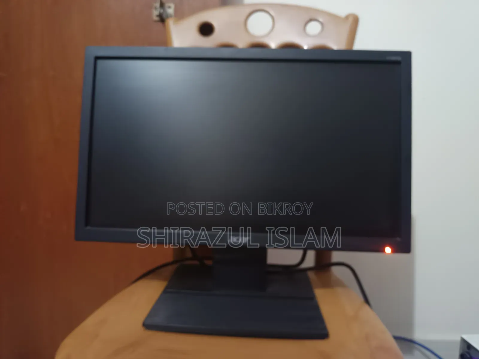 Acer 18.5 Inch LED Monitor V196HQL – Full Working Condition