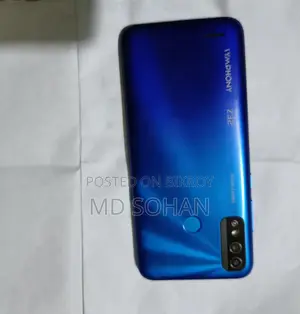 Symphony Z32 32 GB Blue