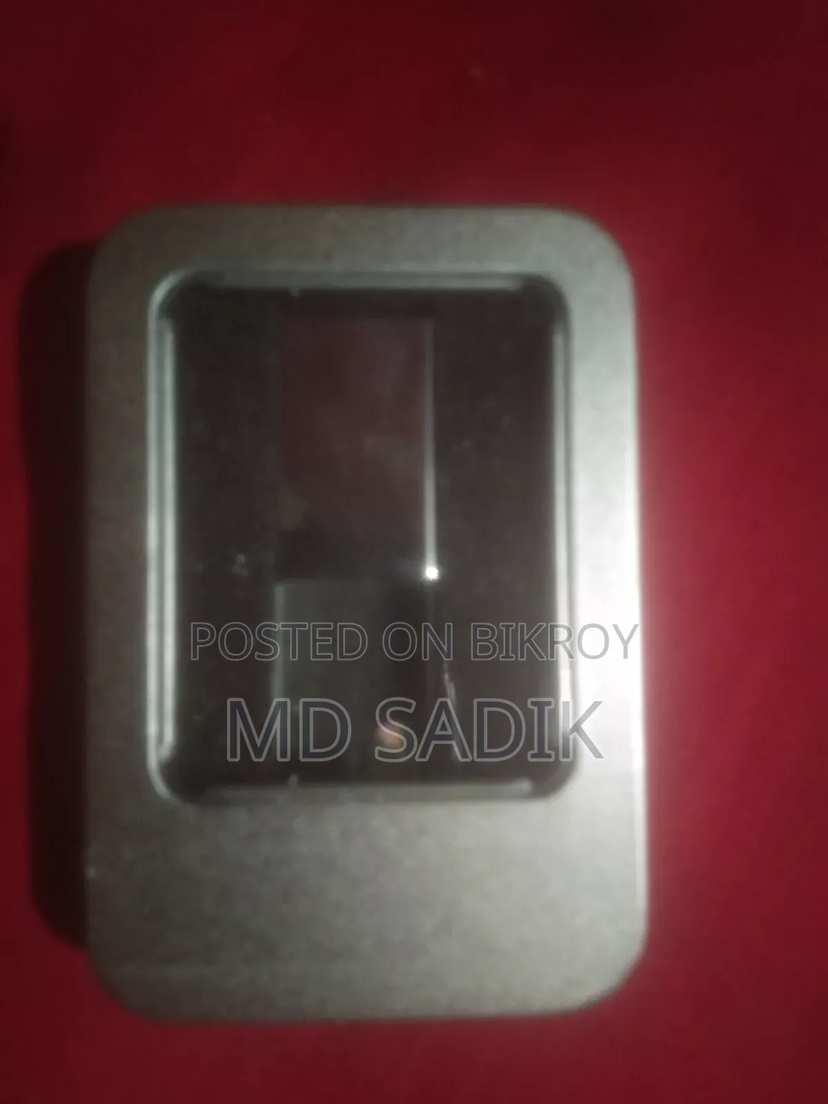 নতুন ক্রিস্টাল বডি ৩২ জিবি পেনড্রাইভ
