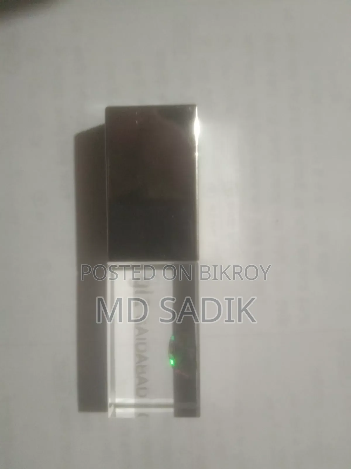 নতুন ক্রিস্টাল বডি ৩২ জিবি পেনড্রাইভ