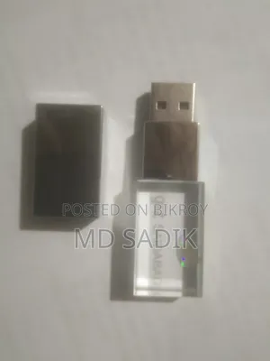 নতুন ক্রিস্টাল বডি ৩২ জিবি পেনড্রাইভ