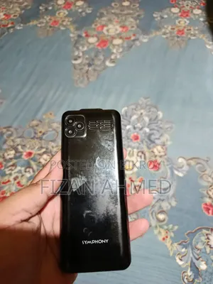 Symphony FiRE 30 Black