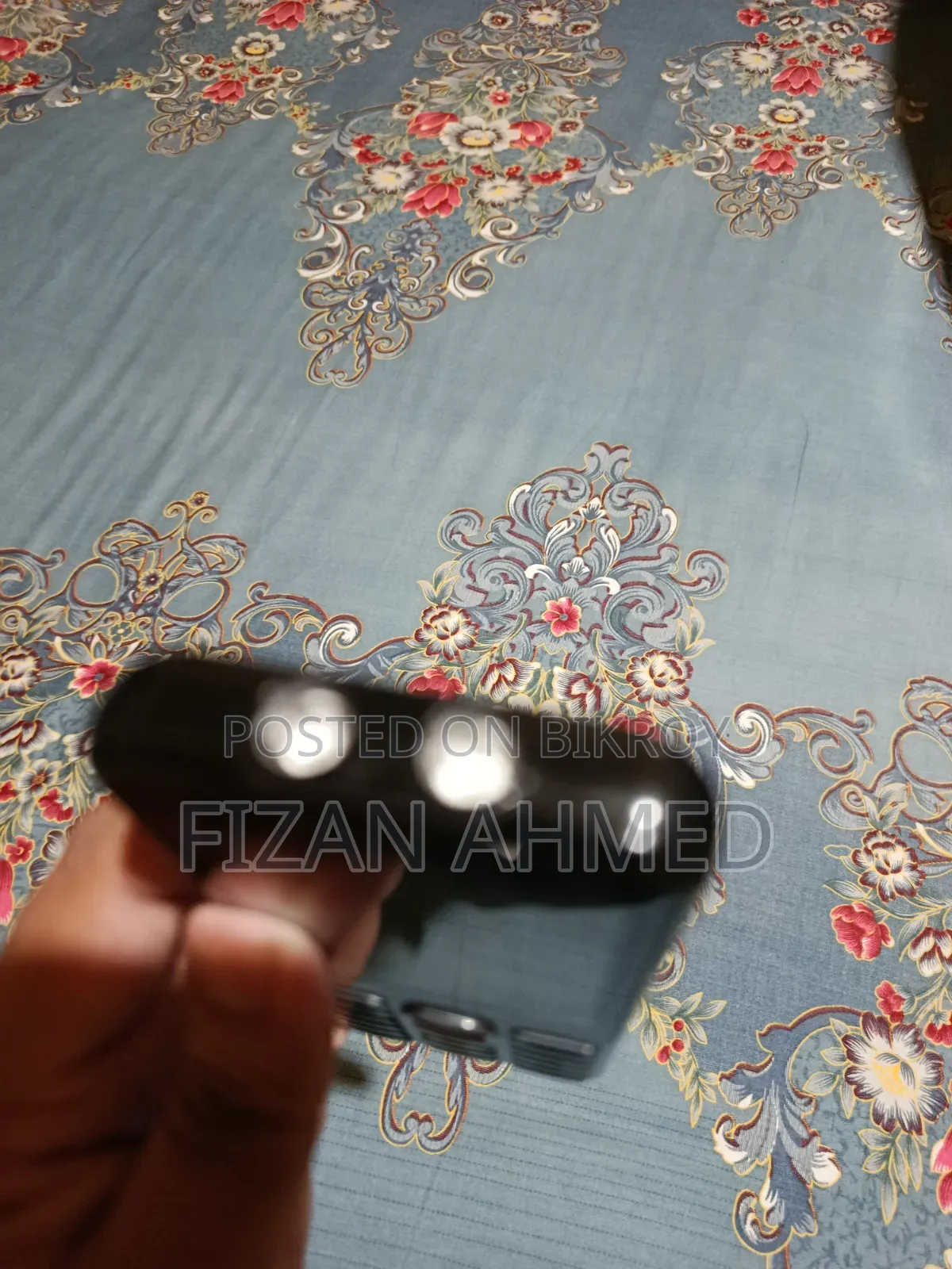 Symphony FiRE 30 Black