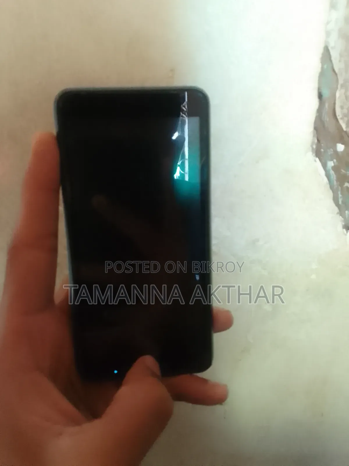 ZTE Blade L9 32 GB Blue