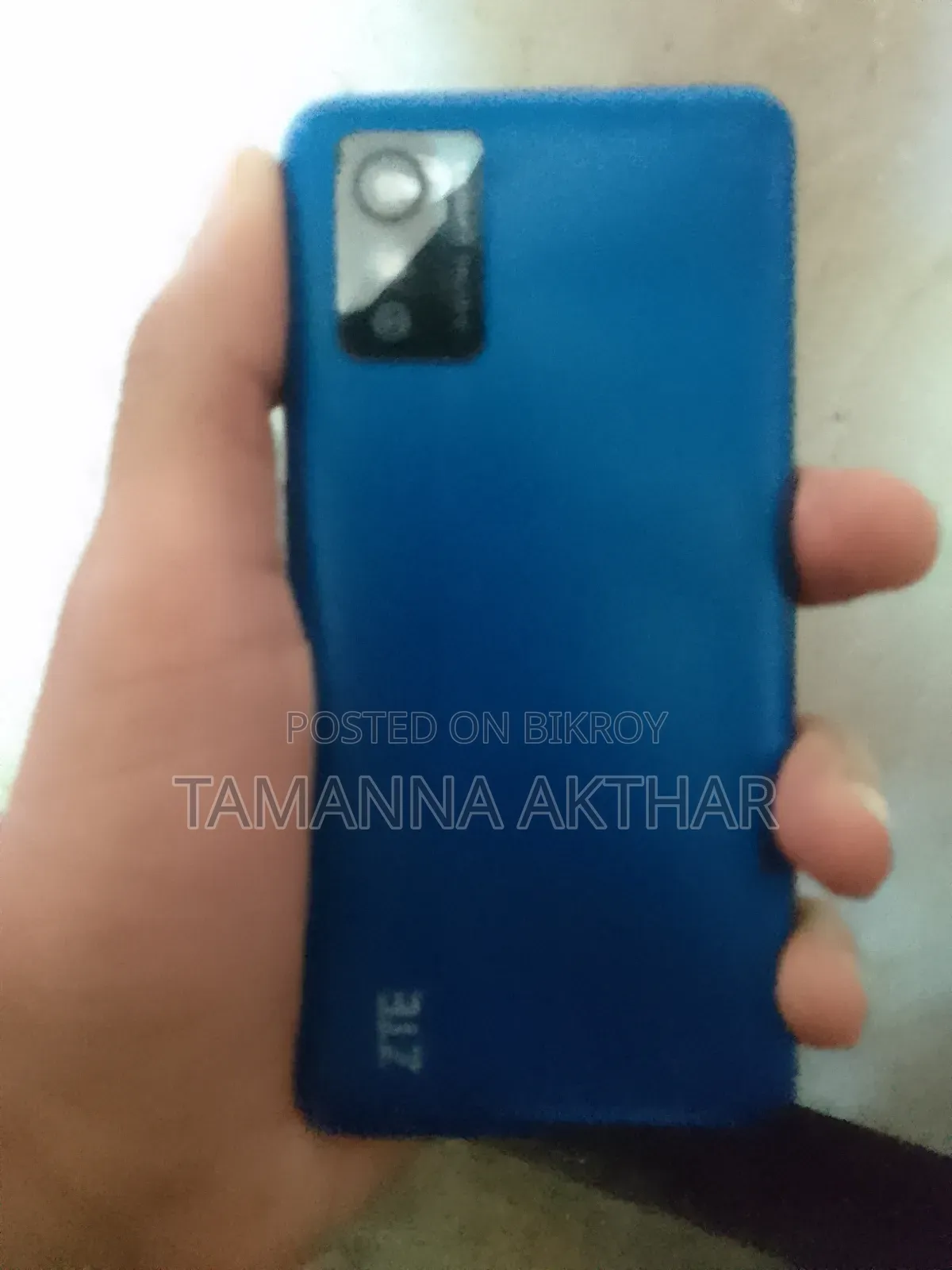 ZTE Blade L9 32 GB Blue