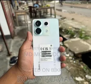 Xiaomi Redmi Note 13 Pro 5G 256 GB Red